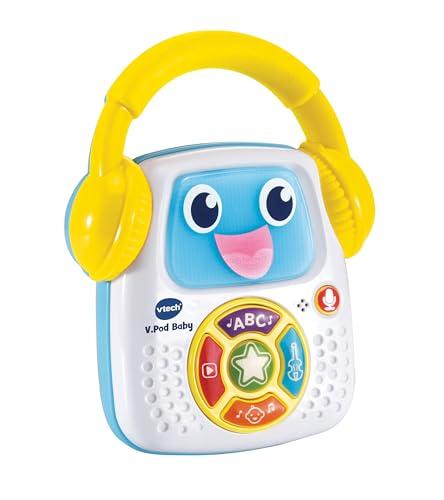 VTech Dj Baby, Giocattolo Musicale Interattivo