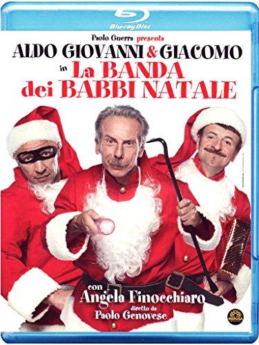 La banda dei Babbi Natale