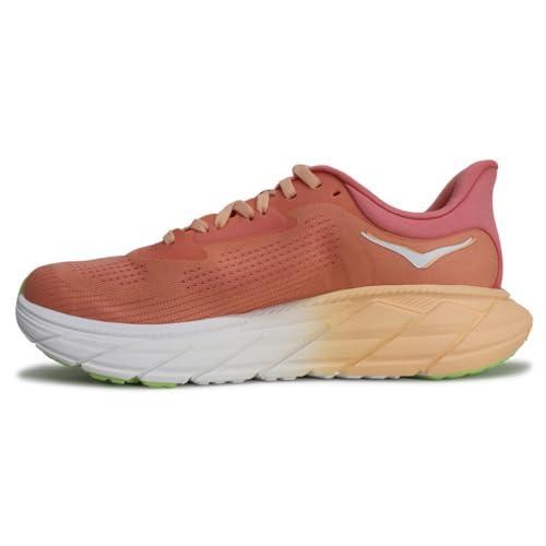 HOKA Arahi 7 Donna Papaya/Corallo