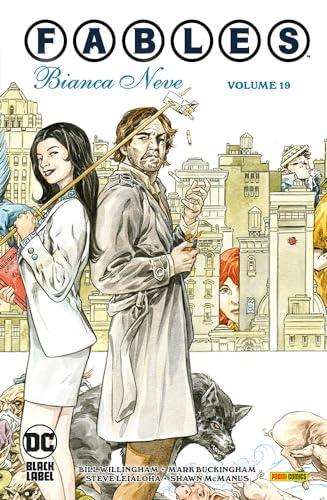 Fables - Panini Comics