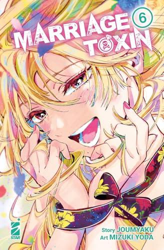 Marriagetoxin (Vol. 6)