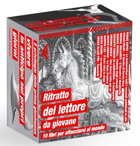 Ritratto del lettore da giovane. 10 libri per affacciarsi al mondo