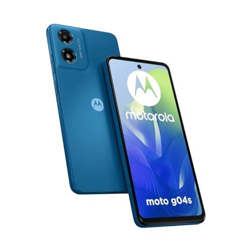 Motorola Moto G04s 64GB Satin Blue