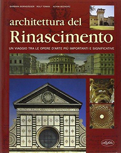 Architettura del Rinascimento