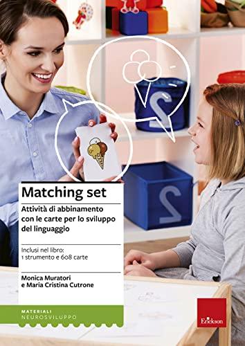 Matching Set - Libro in Brossura