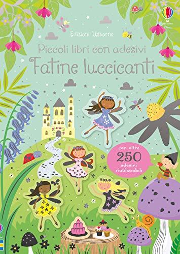 Fatine. Ediz. a colori - Libro di Adesivi Usborne