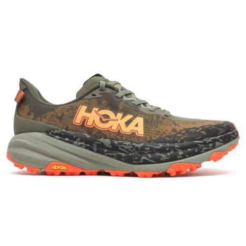 Hoka One One Speedgoat 6, Scarpe da Trail Running Uomo