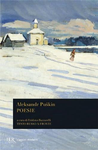 Poesie di Aleksandr Sergeevič Puškin