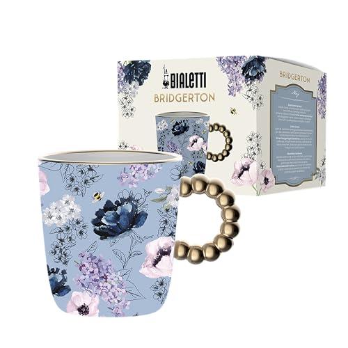 Bialetti Mug Bridgerton, Porcellana, 330ml