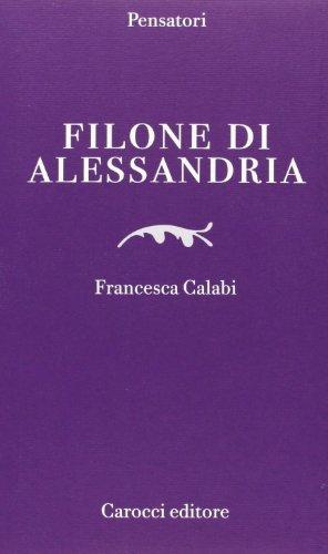 Filone di Alessandria