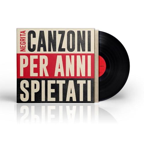 Canzoni per Anni Spietati (LP)
