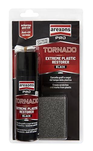 Arexons Car Care Pro TORNADO - Super Rigenera Plastiche