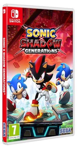 Sonic X Shadow Generations /Switch