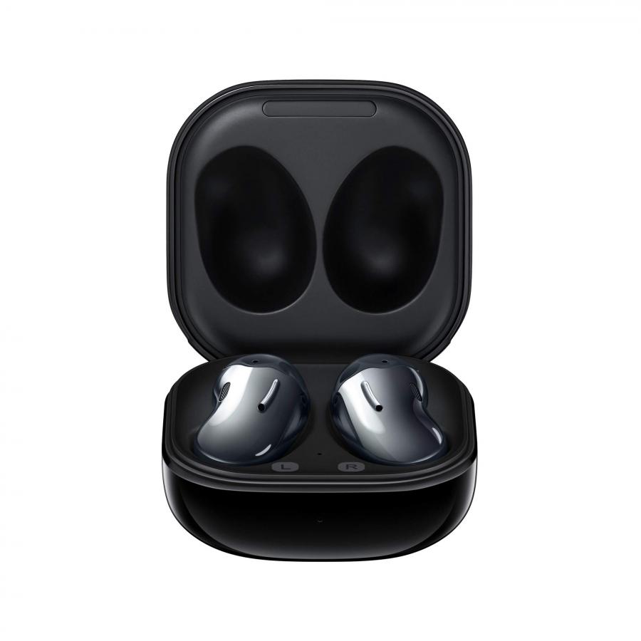 Samsung Galaxy Buds Live Mystic Black - Auricolari True Wireless con ANC