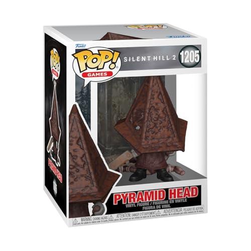 Funko Pop! Premium: Pyramid Head - Silent Hill