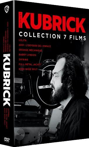 Kubrick - Coffret 7 Films (Edizione Francese)