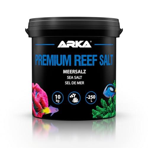 ARKA Premium Reef Salt - Sale Marino Sintetico per Acquario Reef - 10 kg