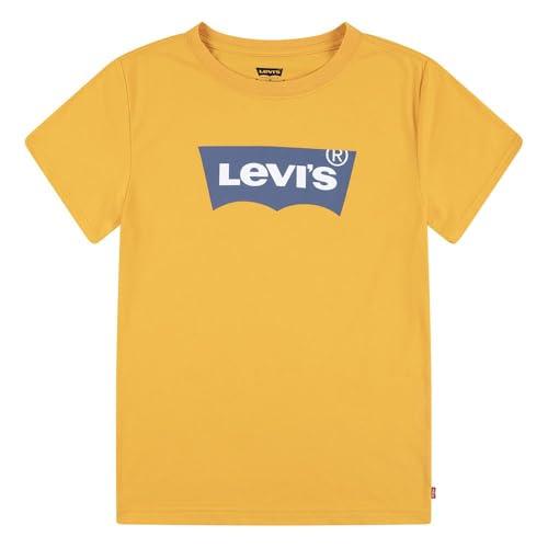 Levi's Lvb Batwing Tee, T-Shirt Bimbo 0-24, Autumn Blaze, 16-17 Anni
