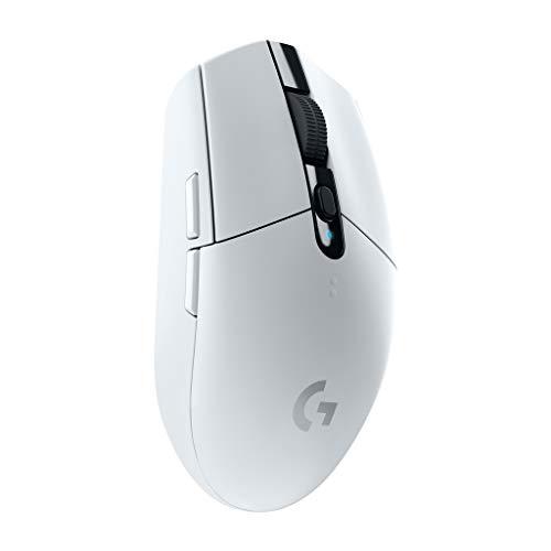 Logitech G305 LIGHTSPEED Mouse Gaming Wireless - Bianco