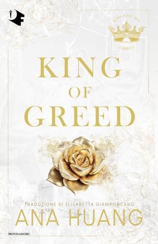 King of Greed - Ana Huang (Edizione Italiana)