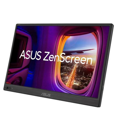 ASUS ZenScreen MB169CK Monitor Portatile 15.6