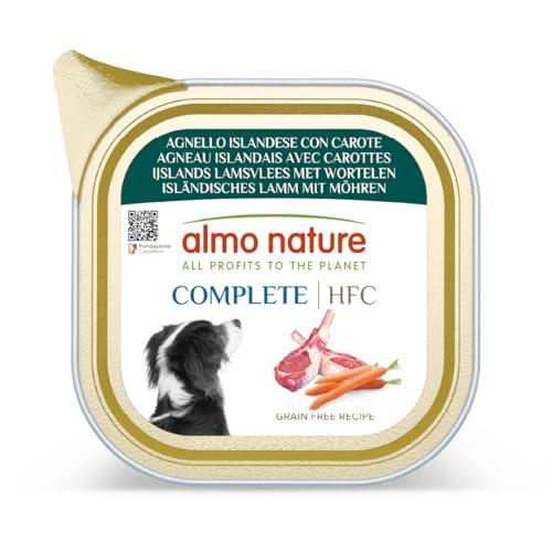 Almo Nature HFC Complete Agnello Islandese e Carote per Cani Adulti