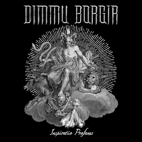 Inspiratio Profanus - Enthroned