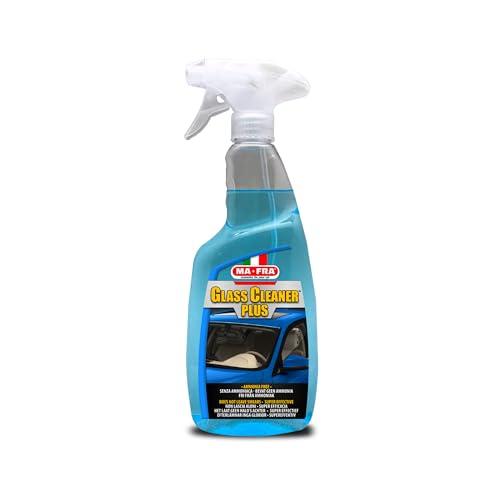 MAFRA Glass Cleaner Plus - Pulitore Vetri Auto Professionale