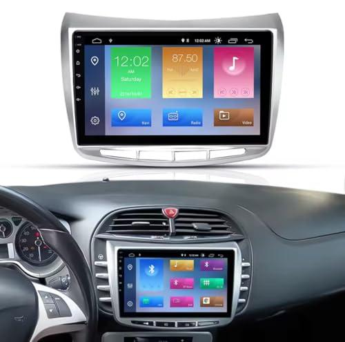 Autoradio CarPlay Android Auto per Lancia Delta 2008-2014