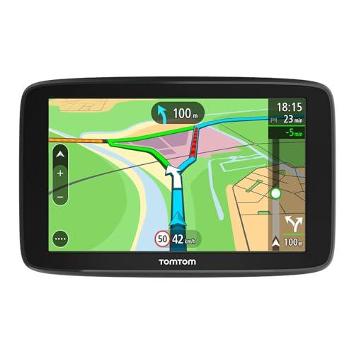 TomTom GO Basic 5 - Navigatore Satellitare per Auto con Mappe Europa e Servizi Live