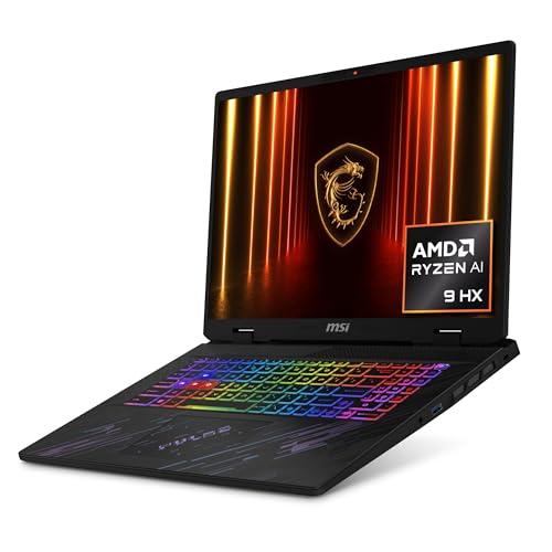 MSI Pulse A17 AI+ C3XWFKG-010IT Notebook Gaming 17