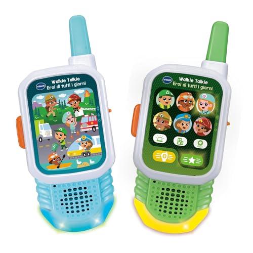 VTech Walkie Talkie - Eroi di Tutti i Giorni