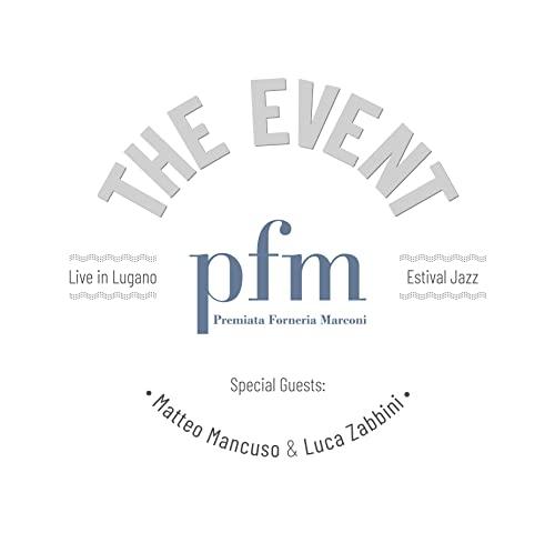 The Event - Live in Lugano (CD)