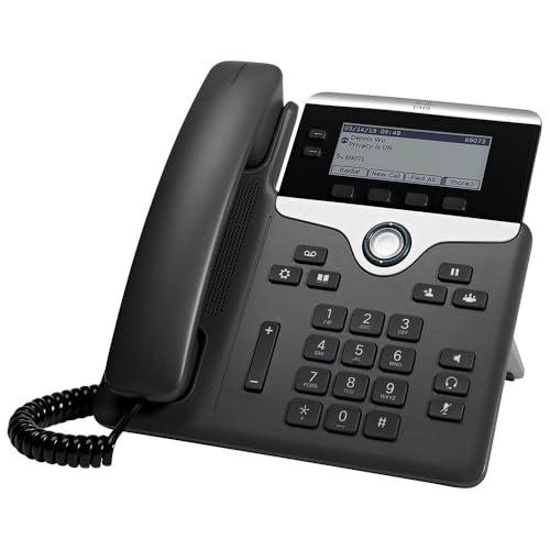 Cisco IP Phone 7821 - Telefono VoIP professionale a 2 linee