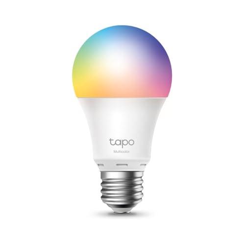Tapo L530E Lampadina WiFi Intelligente LED Multicolore