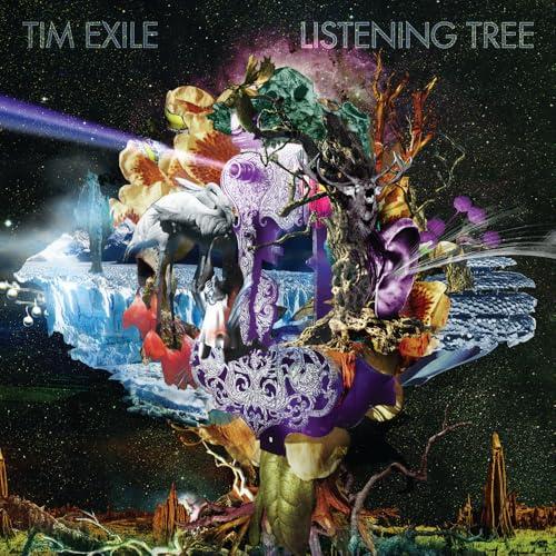 The Listening Tree - Libro per Bambini