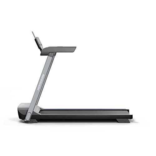 Horizon Fitness Tapis Roulant Elettrico Pieghevole Salvaspazio Evolve 3.0