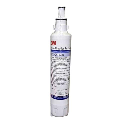 3M AP2-C405-G Cartuccia Filtro Acqua di Ricambio