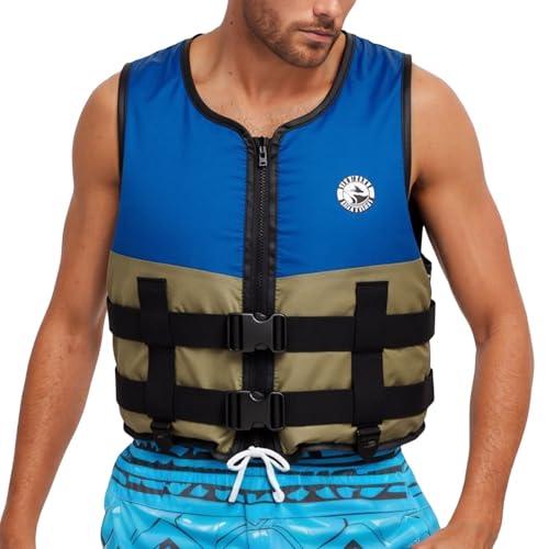 Unisex Rider Vest Buoyancy Aid Kit - Giubbotto di Salvataggio Omologato per Nautica