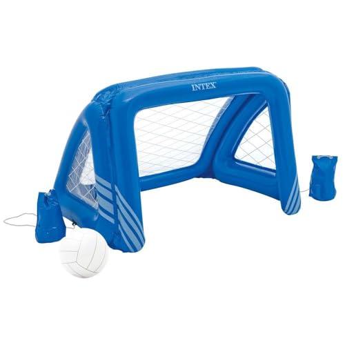 Rete Pallanuoto Gonfiabile per Piscina - 140 x 89 cm