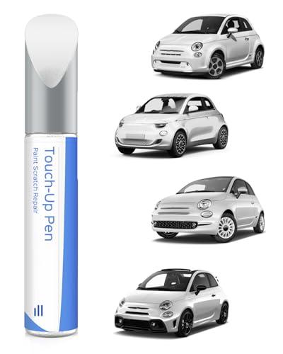 Vernice Ritocco 268/A Bianco Gelato/Artico per Fiat - Riparazione Graffi e Scheggiature