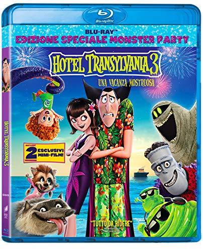Hotel Transylvania 3 (Blu-Ray)