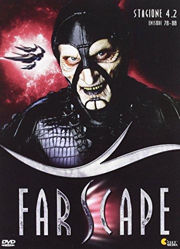 Farscape Stg.4 Pt.2 (Box 4 Dvd)