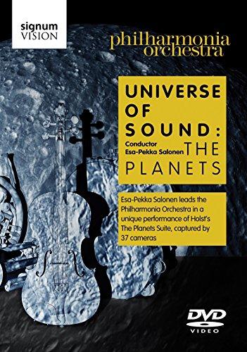 Holst: The Planets - Una Suite Orchestrale Ineguagliabile