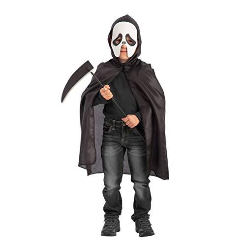 Carnival Toys 3383 - Set Fantasma Nero in Busta