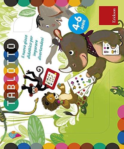 Tablotto Infanzia 4-6 Anni