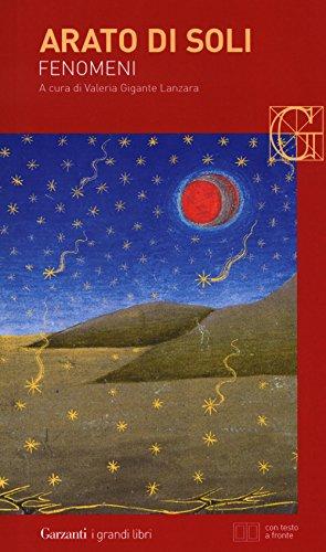 Fenomeni di Arato di Soli - Garzanti