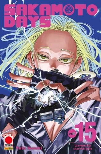 Sakamoto Days. La mostra dei sicari del secolo (Vol. 15)