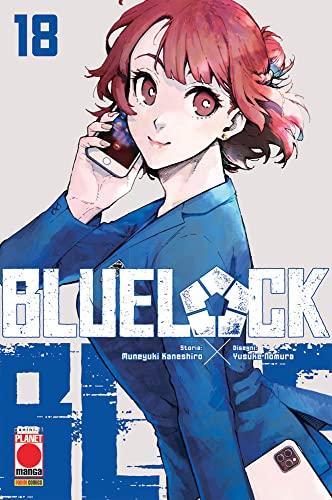 Blue Lock - Muneyuki Kaneshiro, Panini Comics