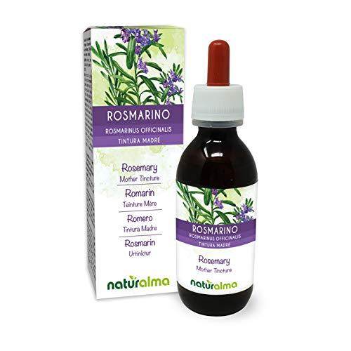 Rosmarino Tintura Madre Analcoolica Naturalma - Integratore Naturale in Gocce